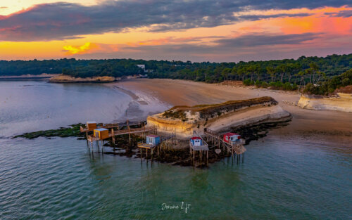 Plage des Vergnes / Charente-Maritime