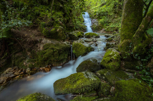 Cascade Pont du Diable / Ardèche