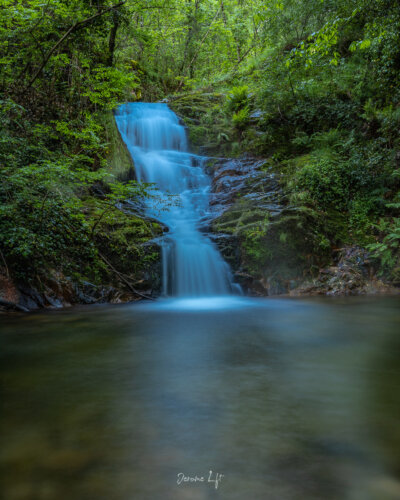 Cascade Pont du Diable / Ardèche