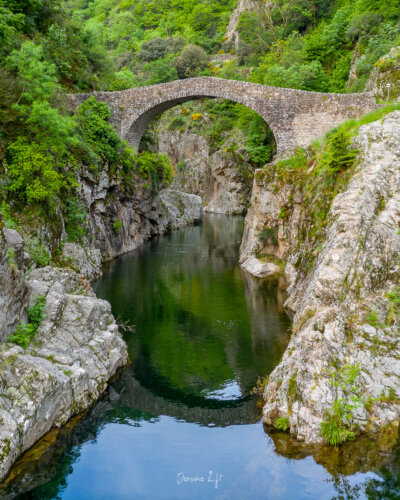Pont du Diable / Ardèche