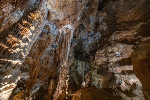 Grotte de la Madeleine / Ardèche