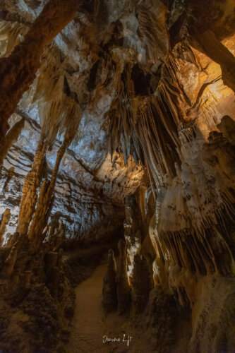 Grotte de la Madeleine / Ardèche