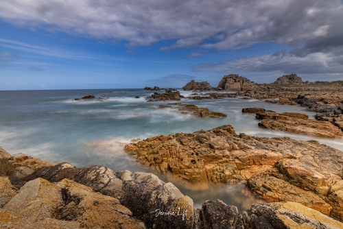 Gouffre de Plougrescant - Côtes-d'Armor