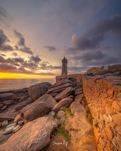 Phare de Ploumanac'h - Côtes-d'Armor