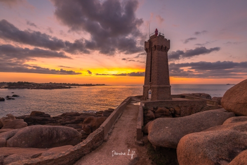 Phare de Ploumanac'h - Côtes-d'Armor
