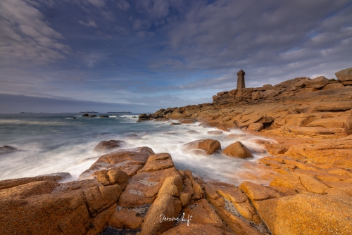 Phare de Ploumanac'h - Côtes-d'Armor
