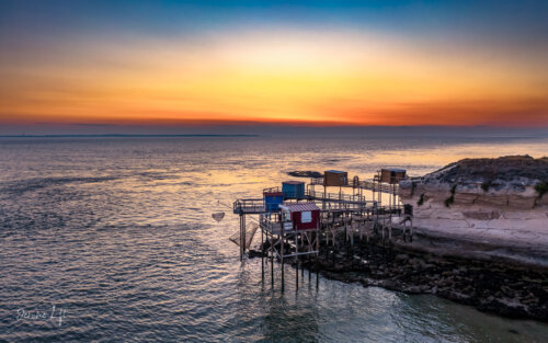 Plage des Vergnes / Charente-Maritime
