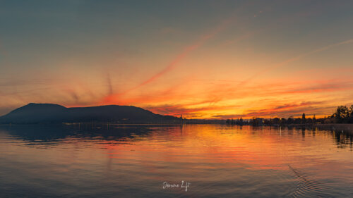 Lac d'Annecy / Haute-Savoie