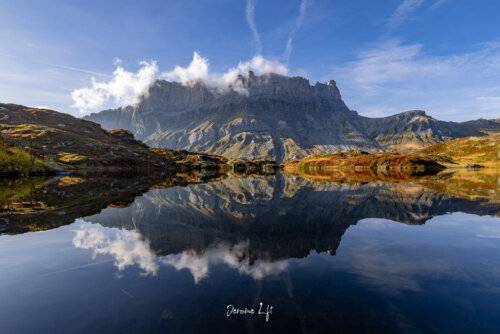 Lac de Pormenaz / Haute-Savoie