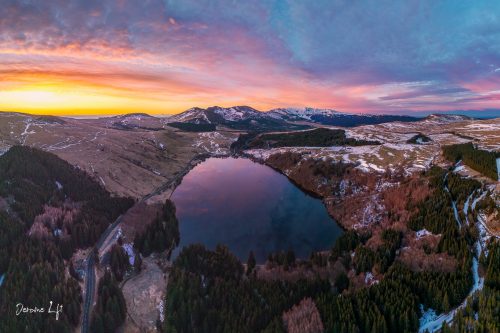 Lac de Guéry