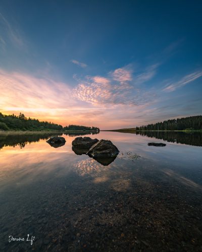 Lac de Servières