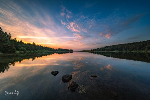 Lac de Servières