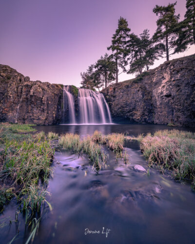 Cascade des Veyrines