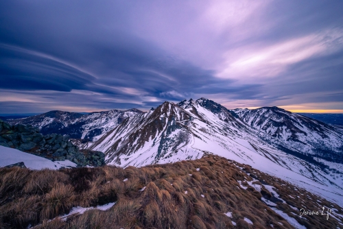 Massif du Sancy
