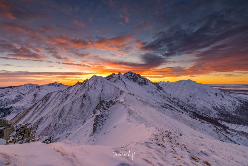 Massif du Sancy