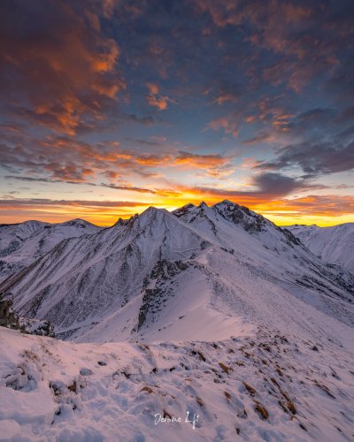 Massif du Sancy