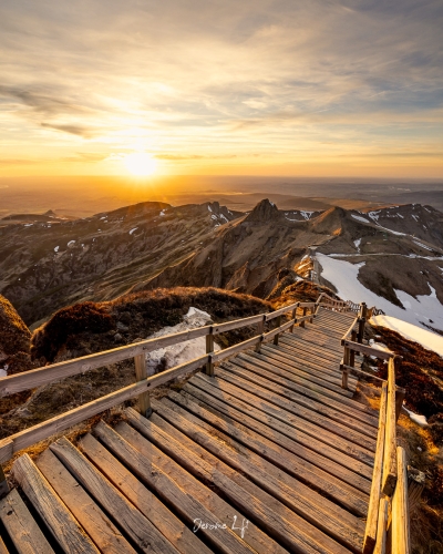Massif du Sancy