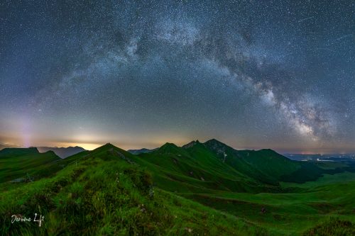 Massif du Sancy
