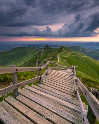 Sommet Puy de Sancy