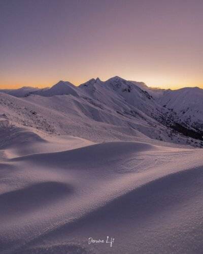 Crête du Sancy