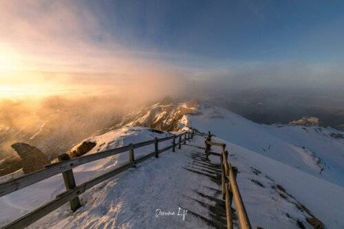 Sommet Puy de Sancy