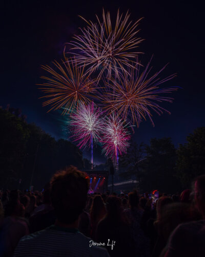 Festival de Pyromélodie de Royat 2023